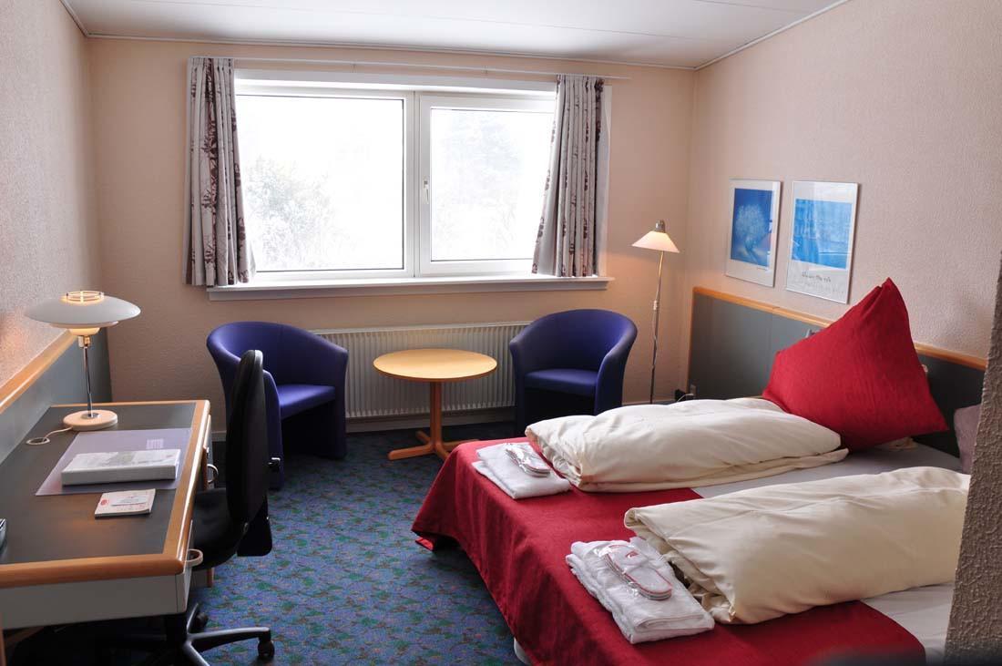 Hotel Vissenbjerg Storkro Ngoại thất bức ảnh