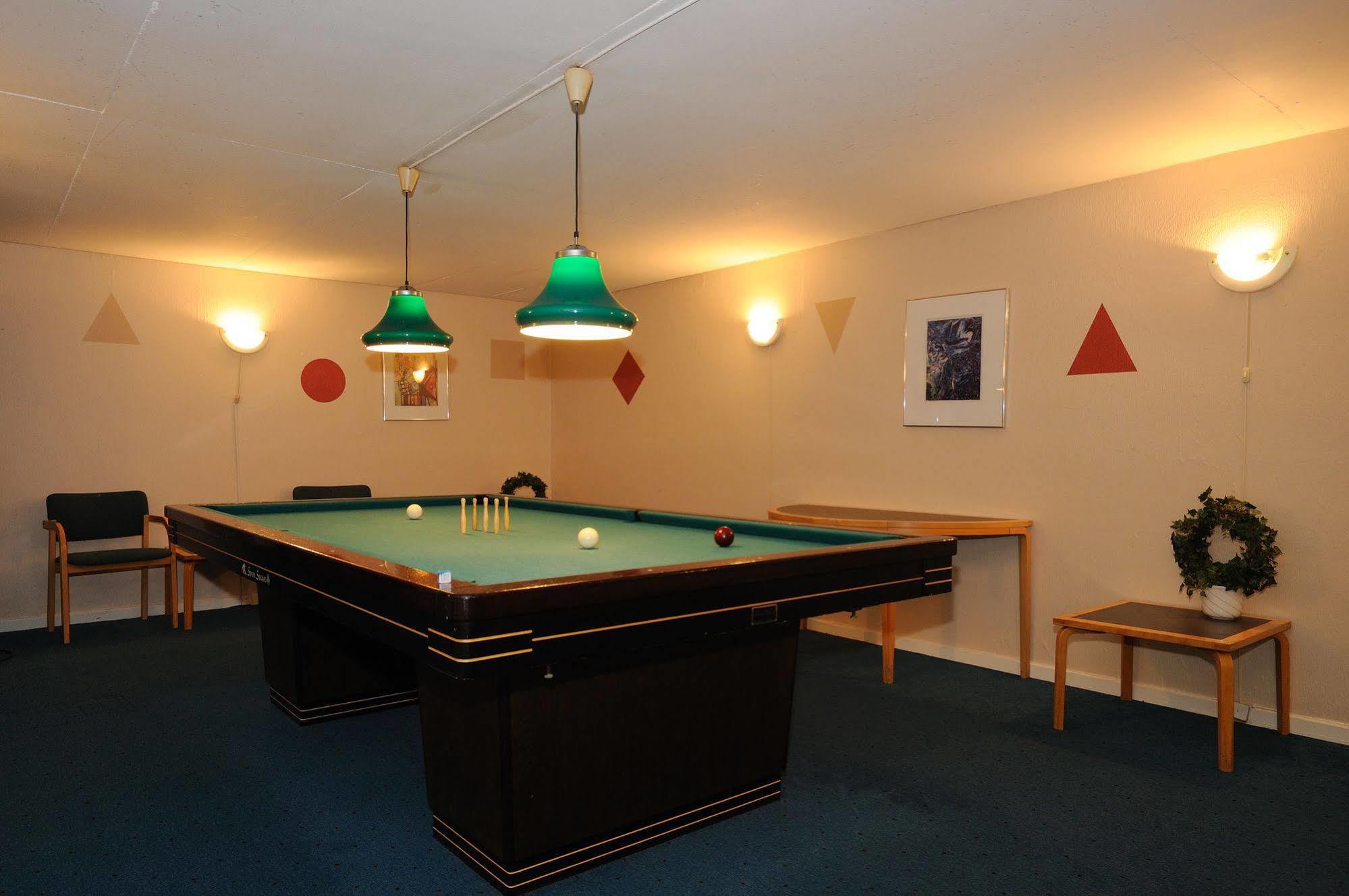 Hotel Vissenbjerg Storkro Ngoại thất bức ảnh