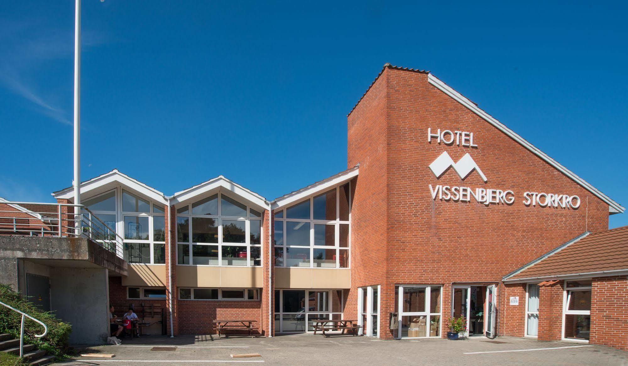 Hotel Vissenbjerg Storkro Ngoại thất bức ảnh