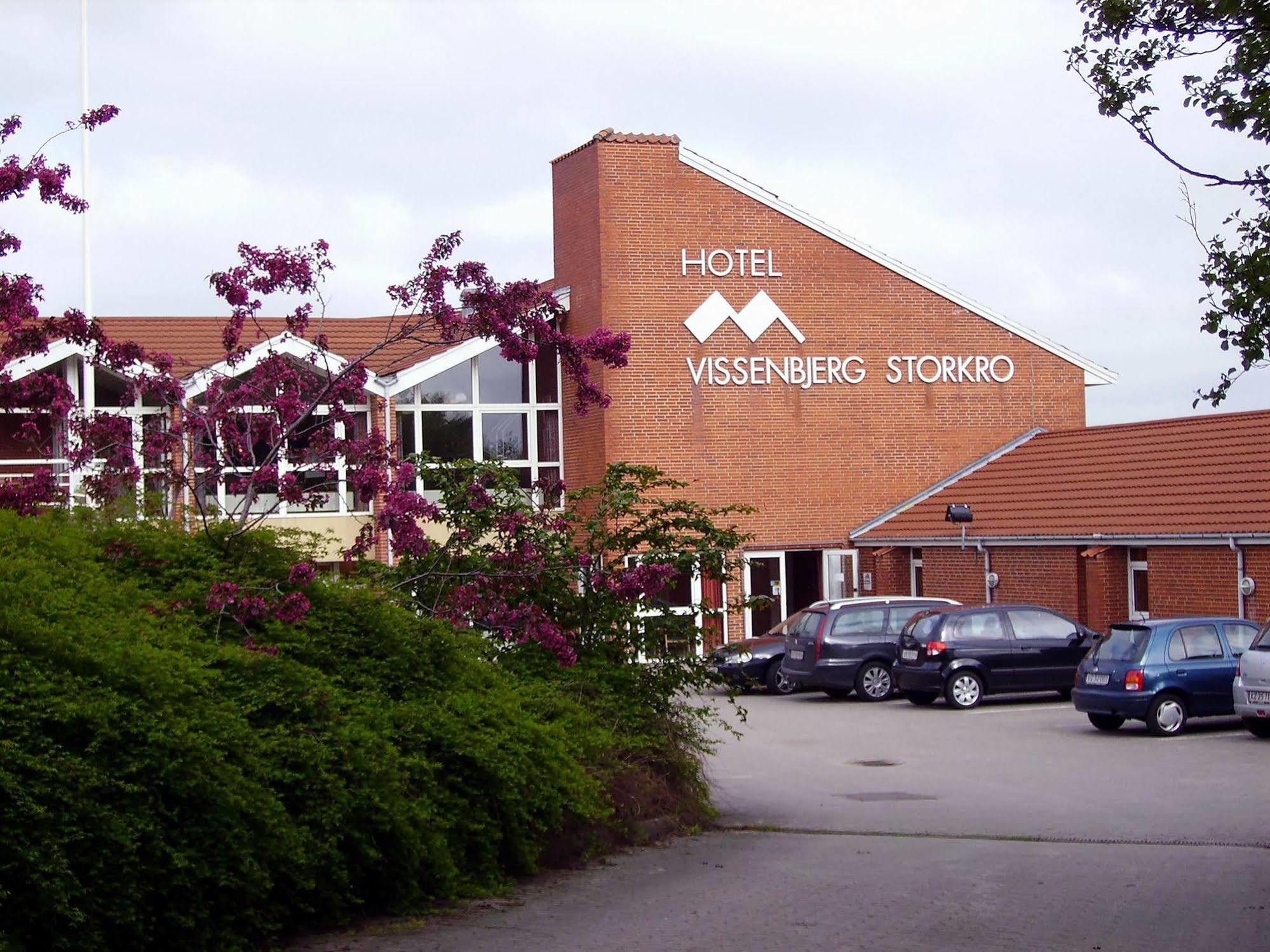 Hotel Vissenbjerg Storkro Ngoại thất bức ảnh