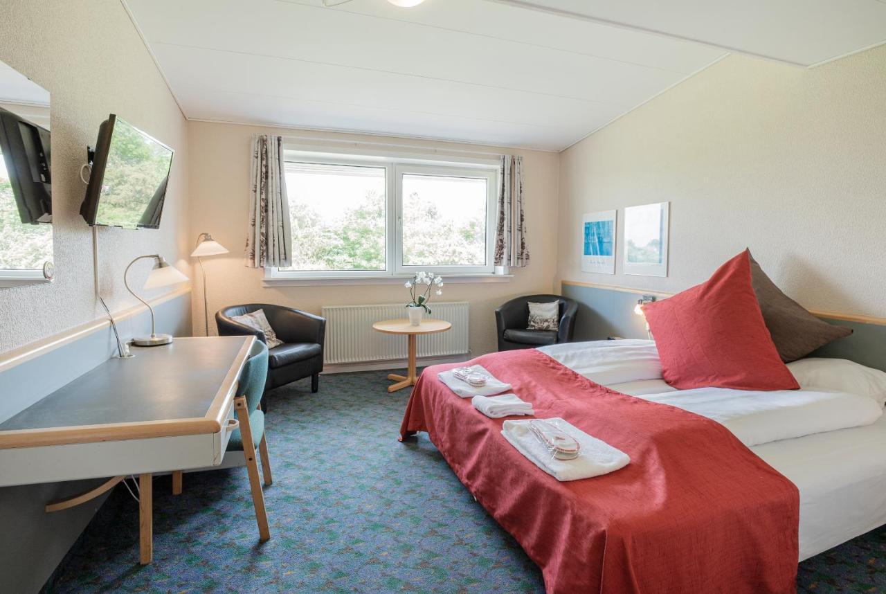 Hotel Vissenbjerg Storkro Ngoại thất bức ảnh